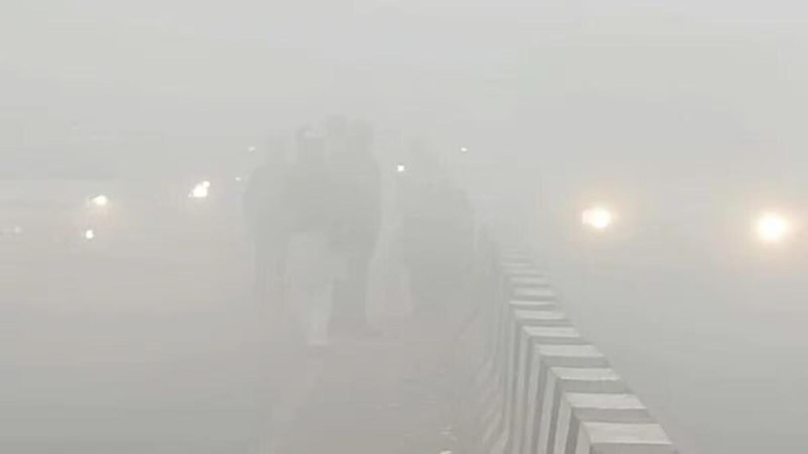 Dense Fog Triggers