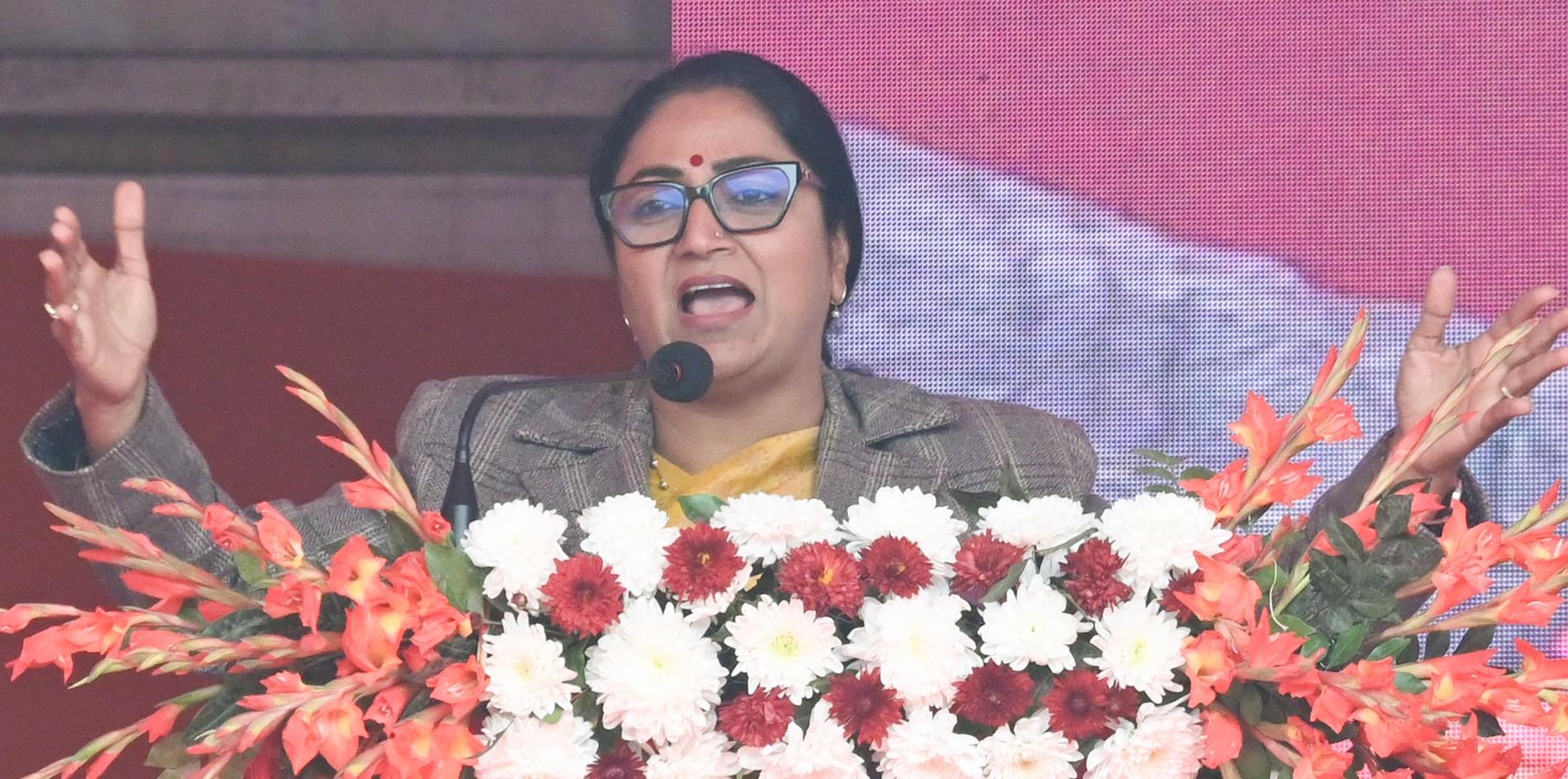 Drone tech, digital records helping update village property records: Delhi CM