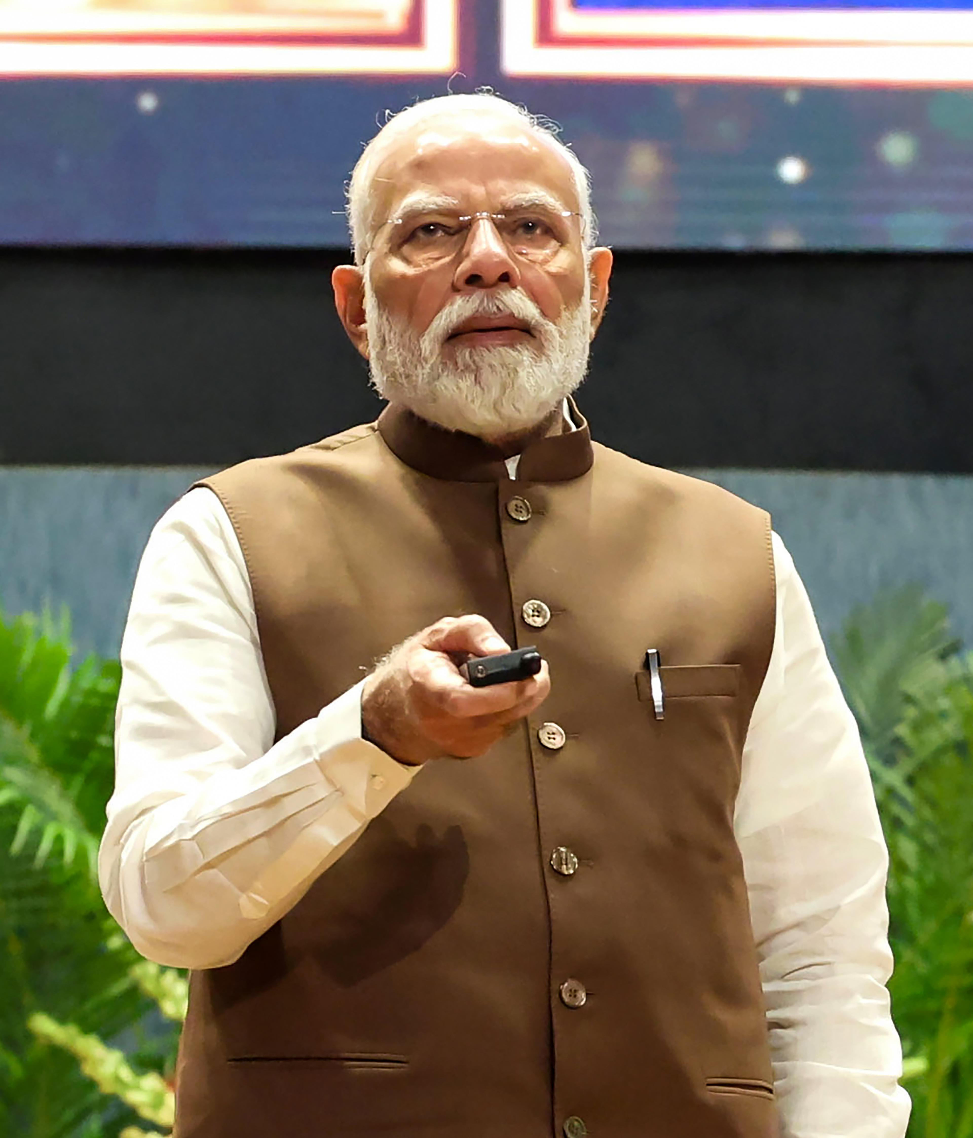 PM Modi to launch projects worth Rs 13,430 crore in Andhra Pradesh today