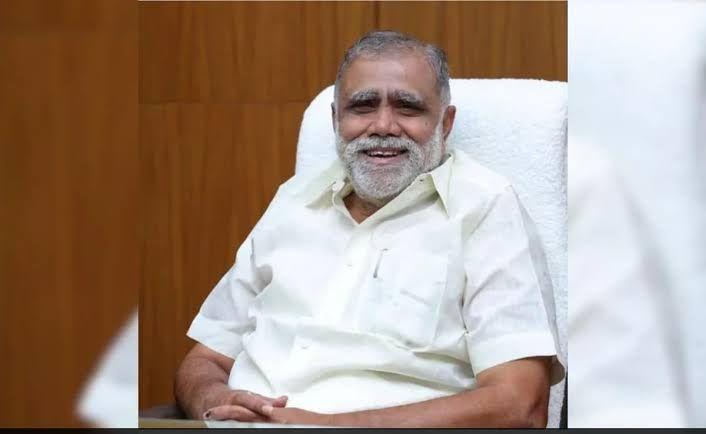 ED conducting raids at properties linked to TN minister I. Periyasamy