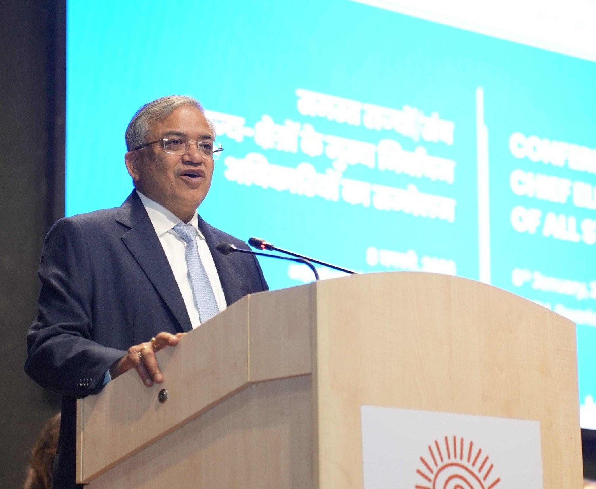 ECI to host IICDEM 2026 in Delhi, over 100 delegates from 70 nations to participate