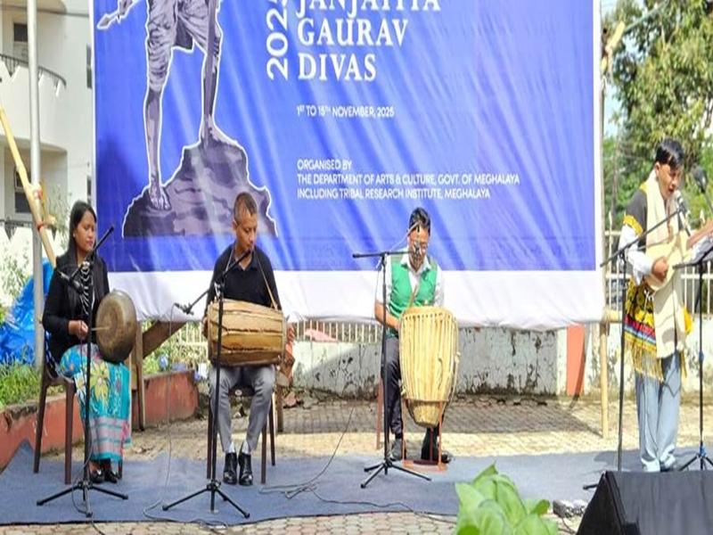 Janjatiya Gaurav Varsh Pakhwada begins with celebration of tribal identity