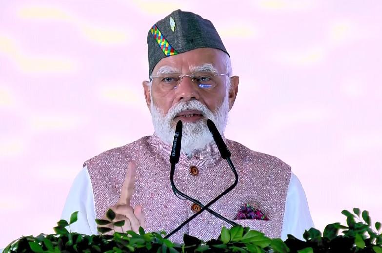 Uttarakhand made significant progress in every aspect: PM Modi on 25th Foundation Day