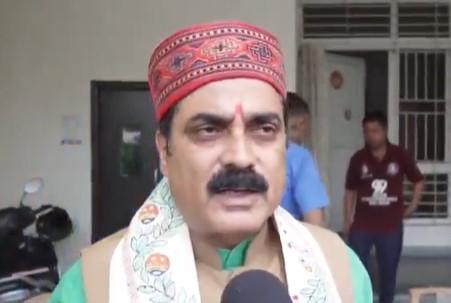 Attack on democratic values: Bihar Minister condemns storming of Nepal’s Pashupatinath Temple during protests