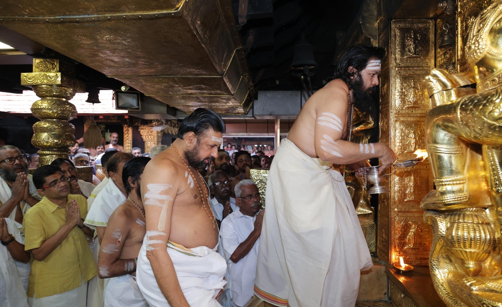 Sabarimala missing golden pedestal case turns murkier
