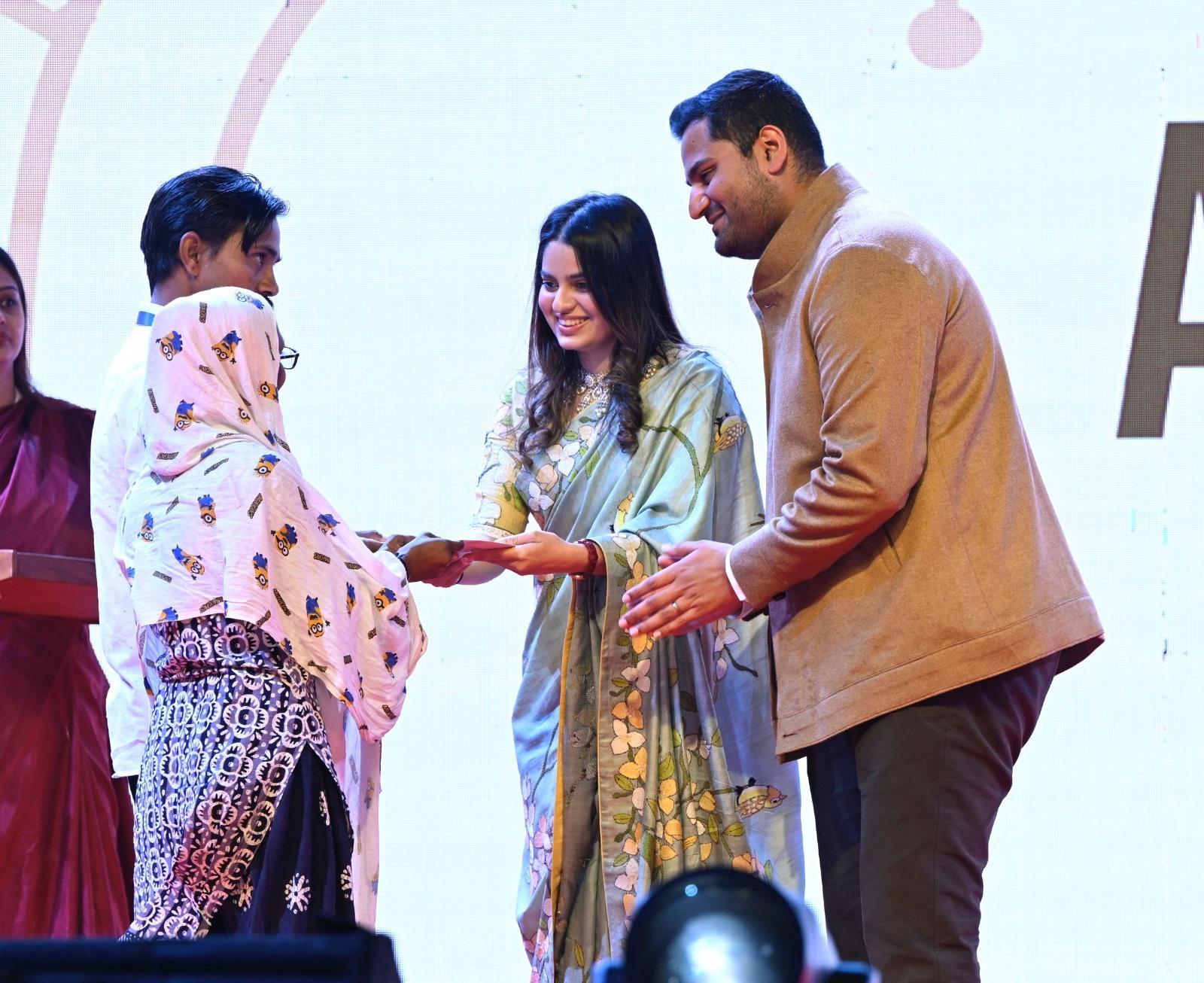 Adani Mangal Seva completes 1 year of dignity, opportunity for 500 divyang women