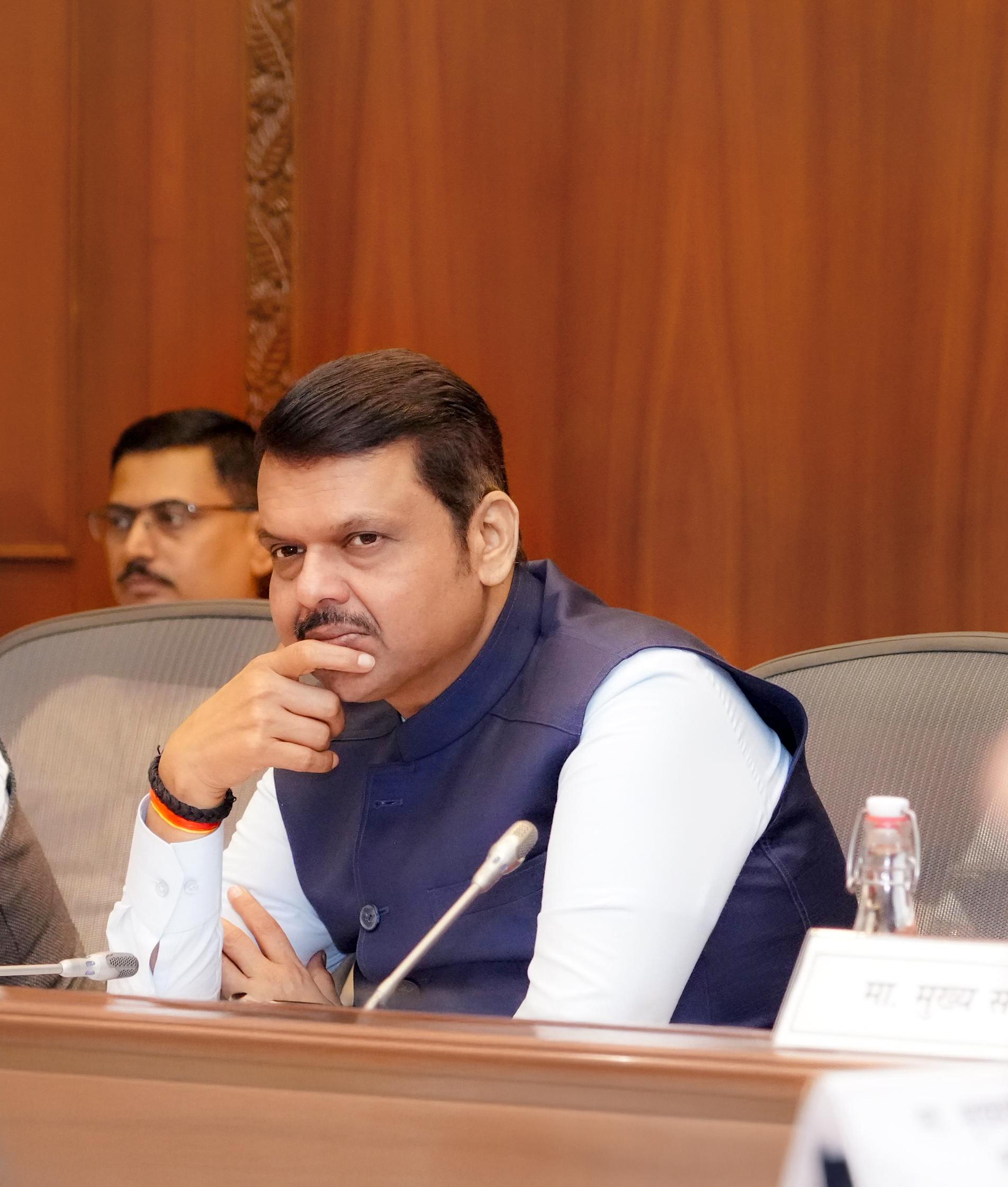 Maharashtra's $1 trillion economy vision finds strong global support in AIIB: CM Fadnavis