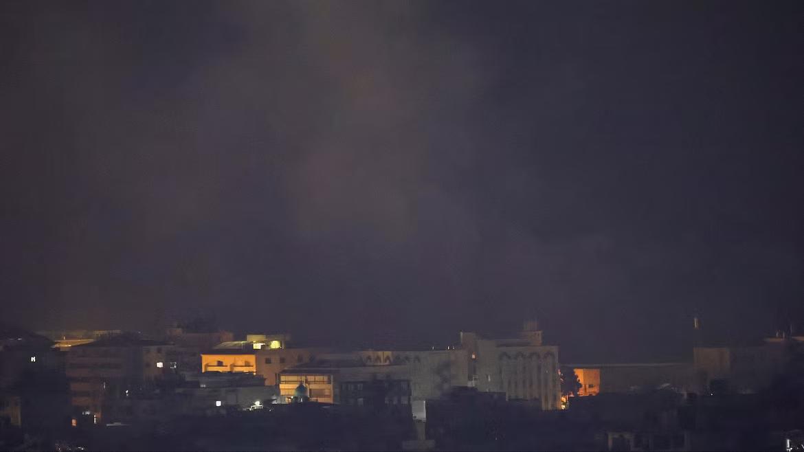 Lebanon ongoing hostilities