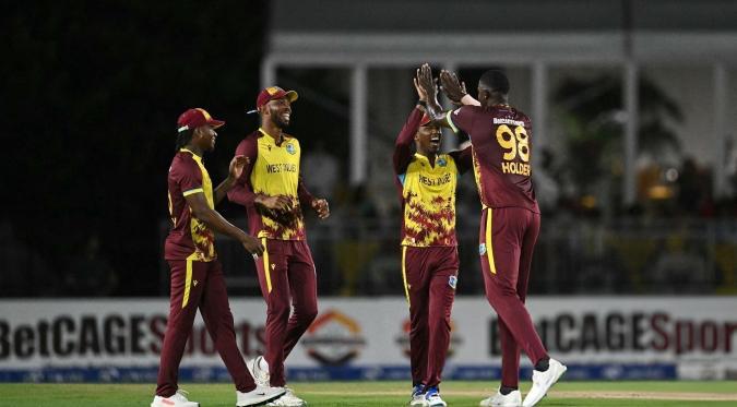 Holder’s heroics helps WI level series vs Pak