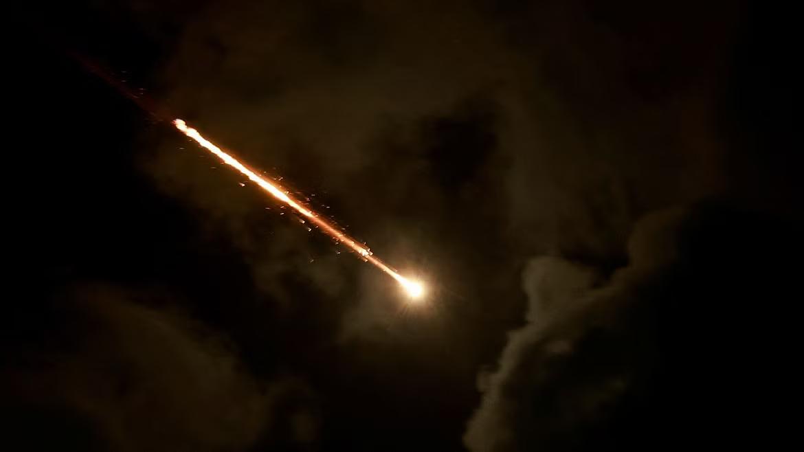 Hezbollah and Israel missile attack