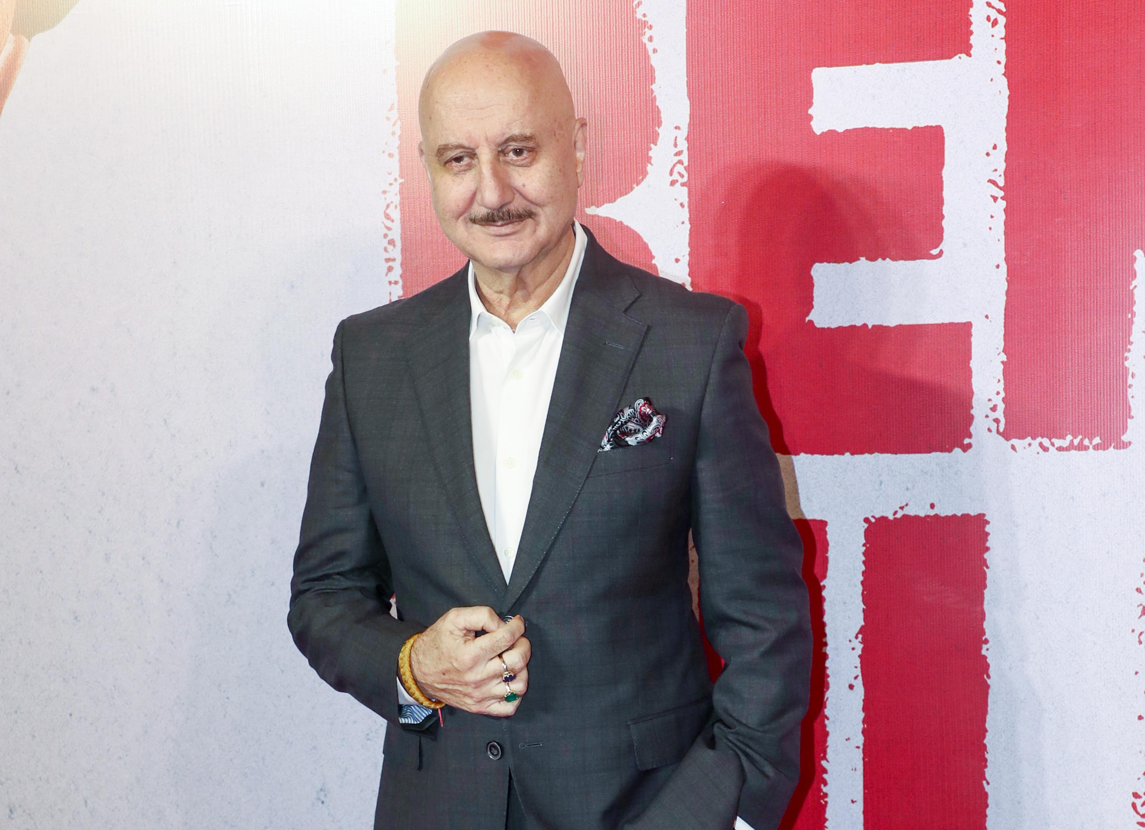 Anupam Kher highlights how regional films are reviving Indian stories that Bollywood has overlooked