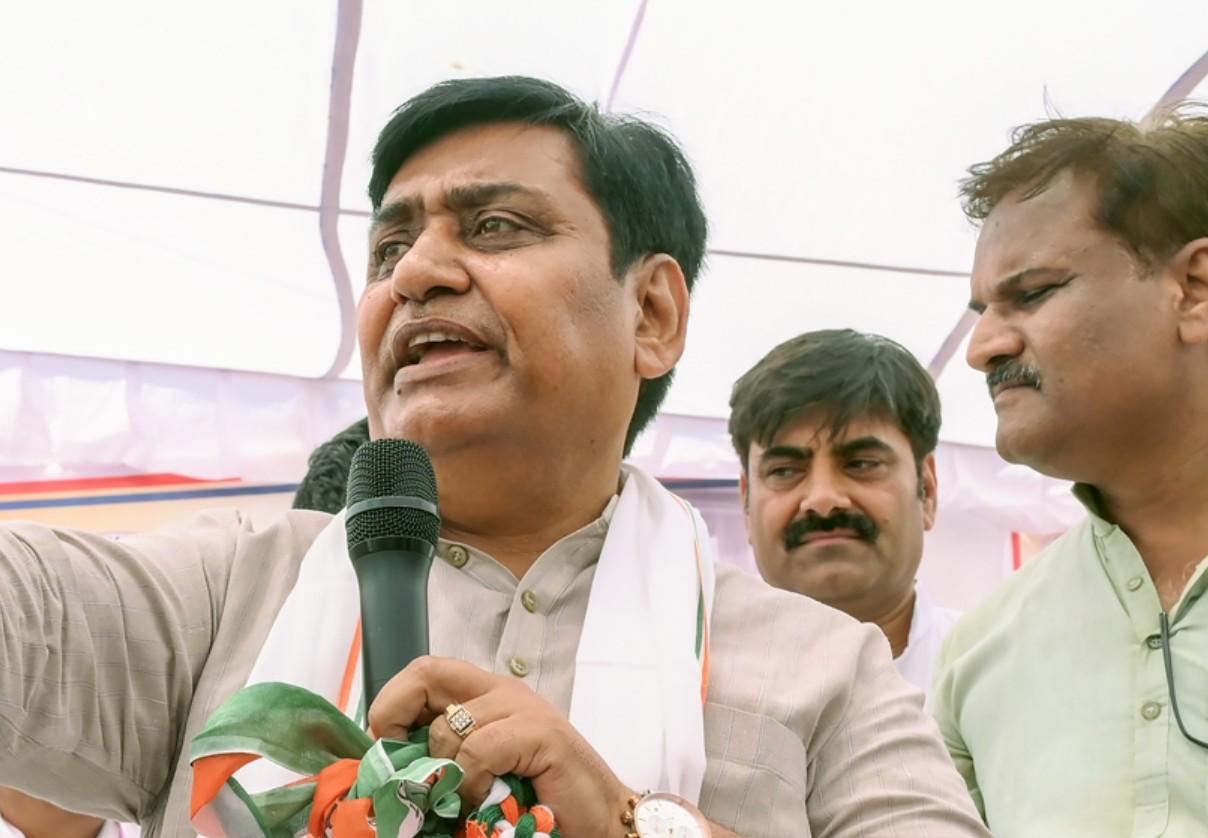 Rajasthan: Dotasra alleges massive corruption in education transfers