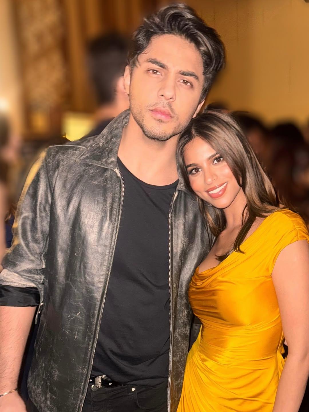 Suhana Khan declares she loves her brother Aryan Khan the most in a heartfelt birthday wish