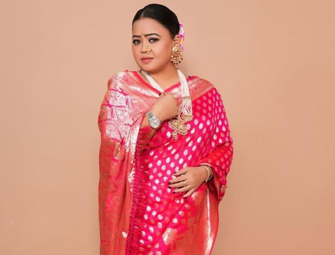 Bharti Singh recalls breaking down in tears during visit to Ujjain’s Mahakaleshwar temple