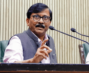 Playing cricket with Pakistan is inhumane, says Sanjay Raut