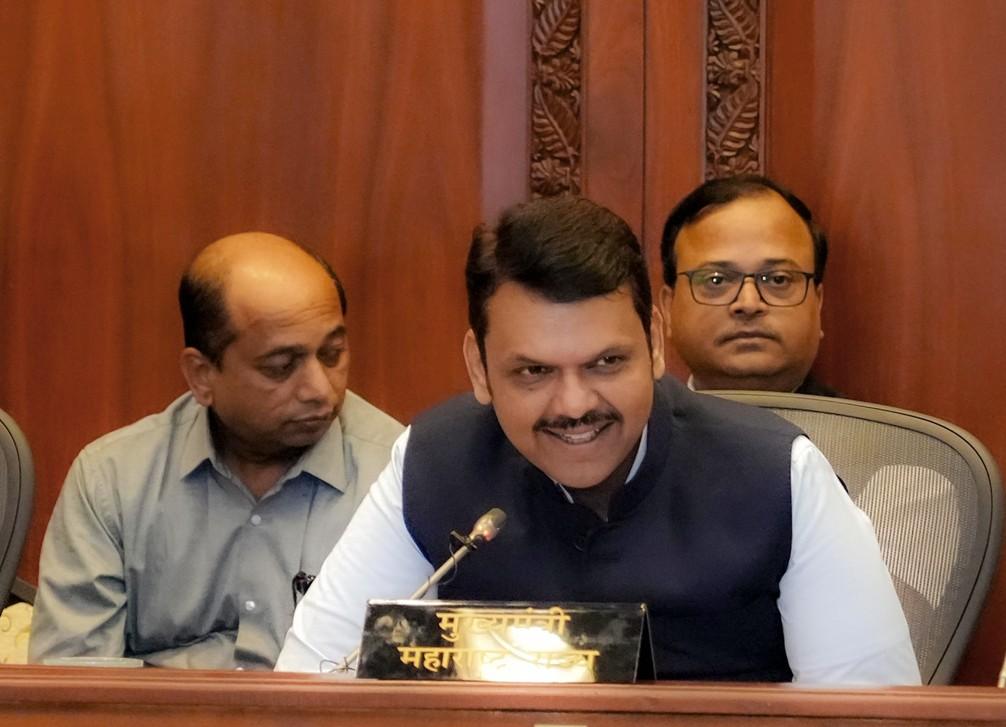 Tribal dominated Gadchiroli sets example by creating a record water storage: Maha CM