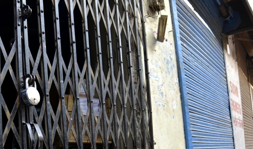 Udaipur market shut today after dispute over vegetable prices turn violent