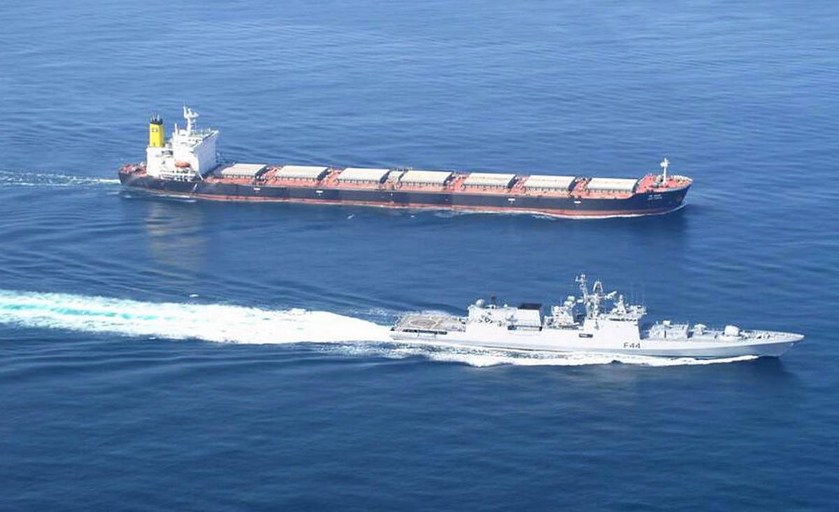India's Maritime Security