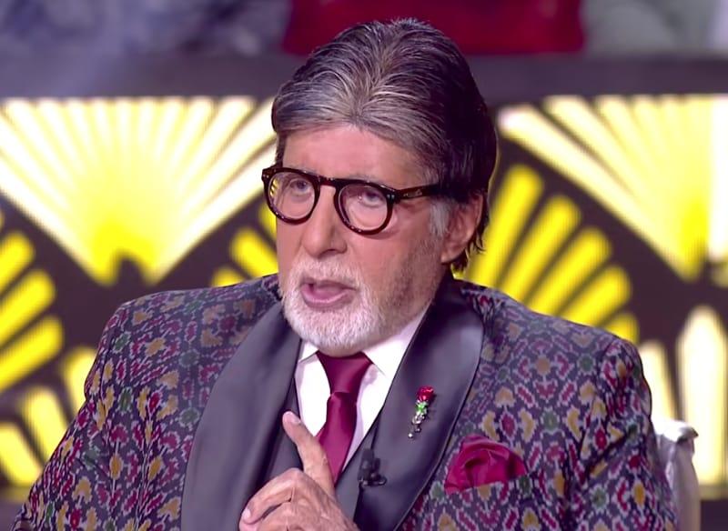 Amitabh Bachchan recalls how Sherwood boys used to pass on love letter to All Saint’s girls