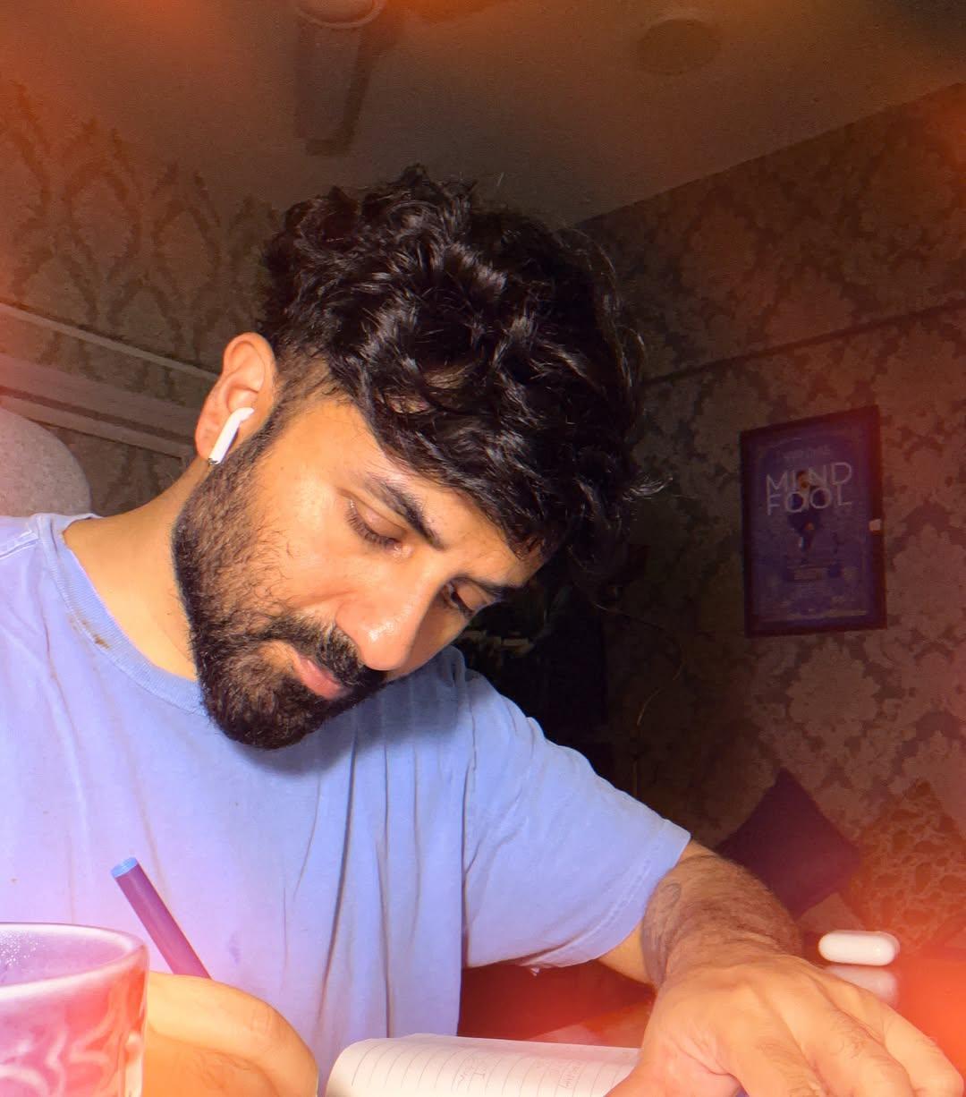 Vir Das: Happy Patel still playing in theatres in its second week, means a lot