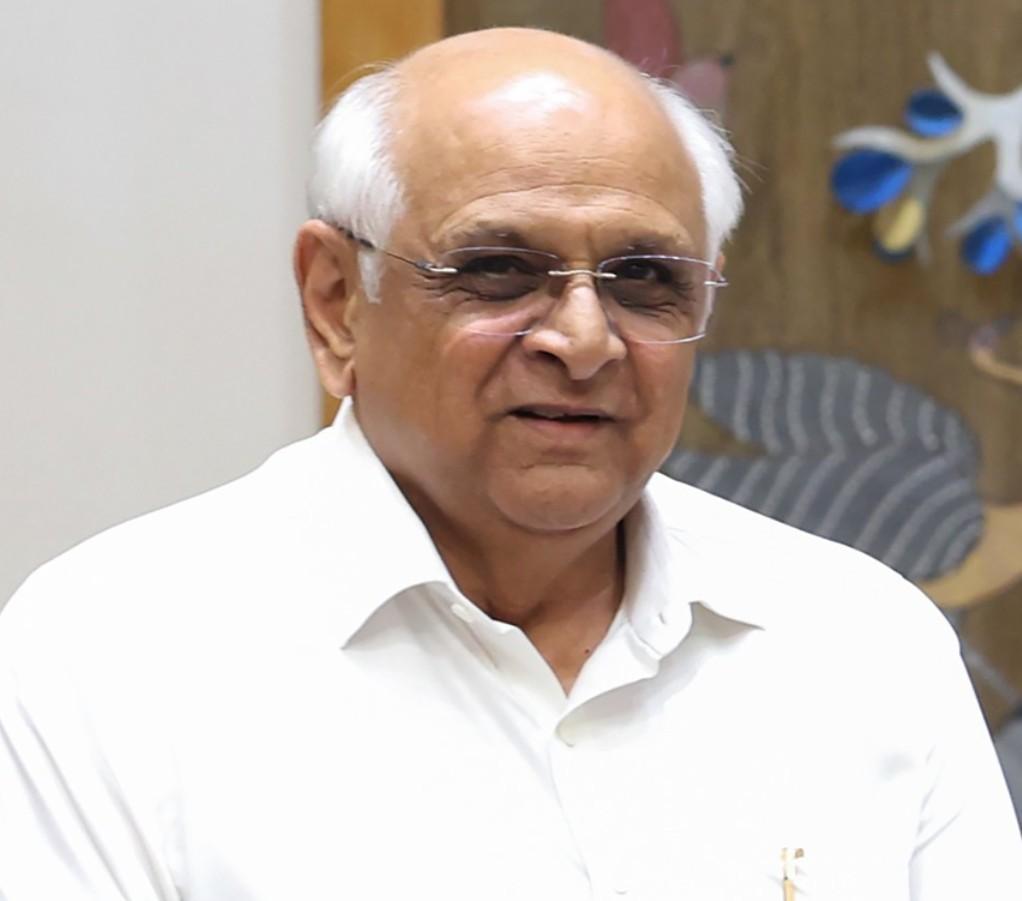 Gujarat: Dahej connectivity to improve as CM lays foundation for Rs 400 cr road project