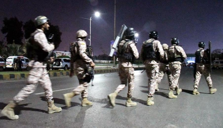 Pakistan: Police personnel injured after assailants target checkpost in Khyber Pakhtunkhwa