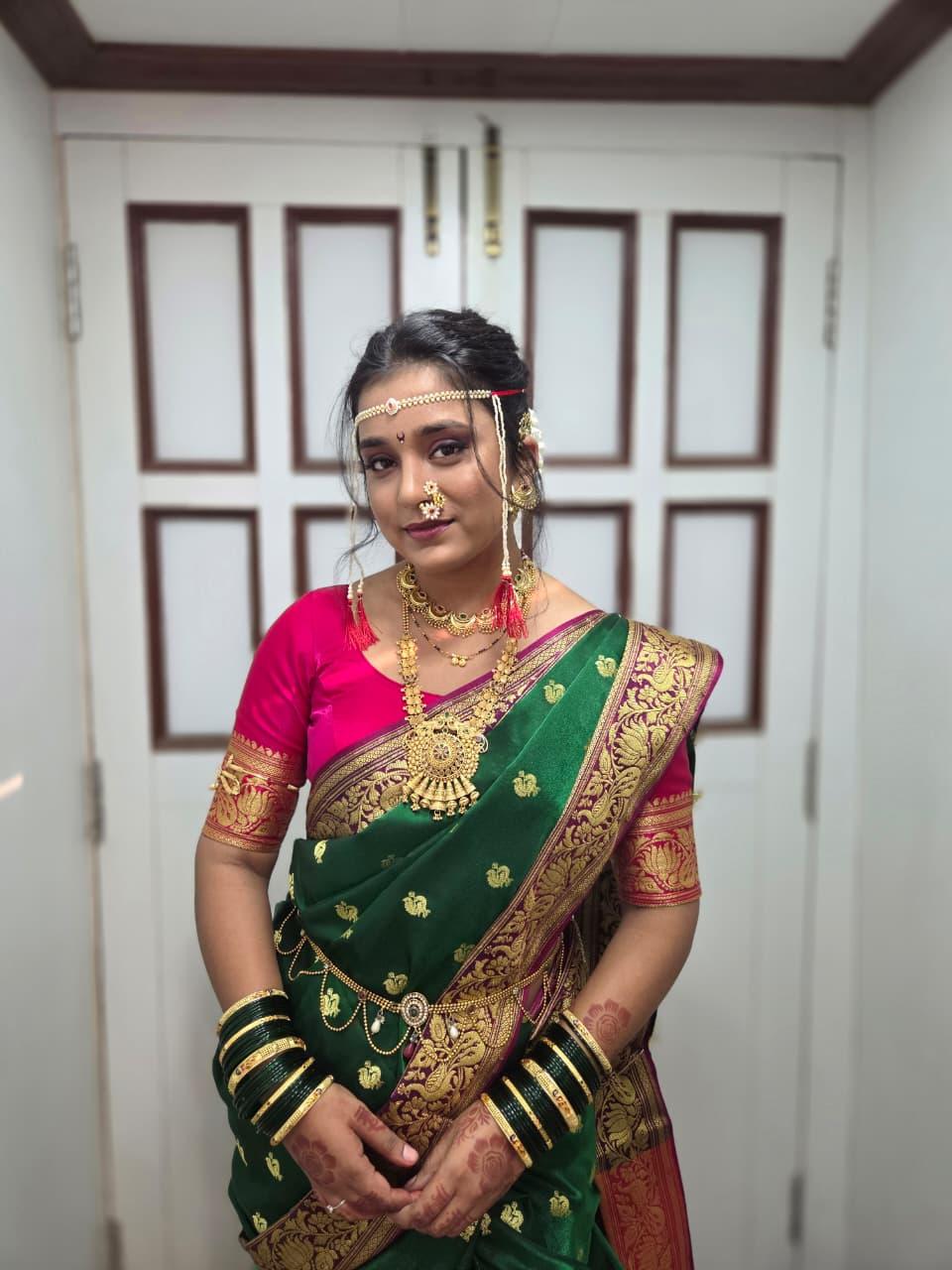 Sumbul Touqeer Khan: Wearing a 'Nauvaree' saree as a bride brought an entirely new wave of emotions