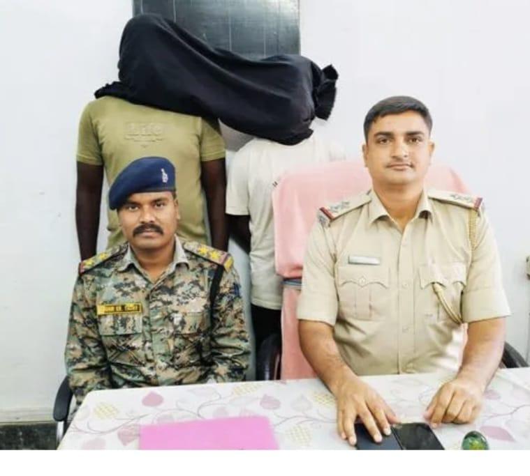 Narcotic substances worth Rs 50 lakh seized, two arrested in Jharkhand’s Khunti
