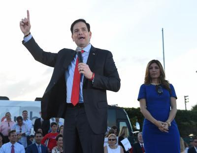 US open to Iran talks, Rubio sets hard conditions
