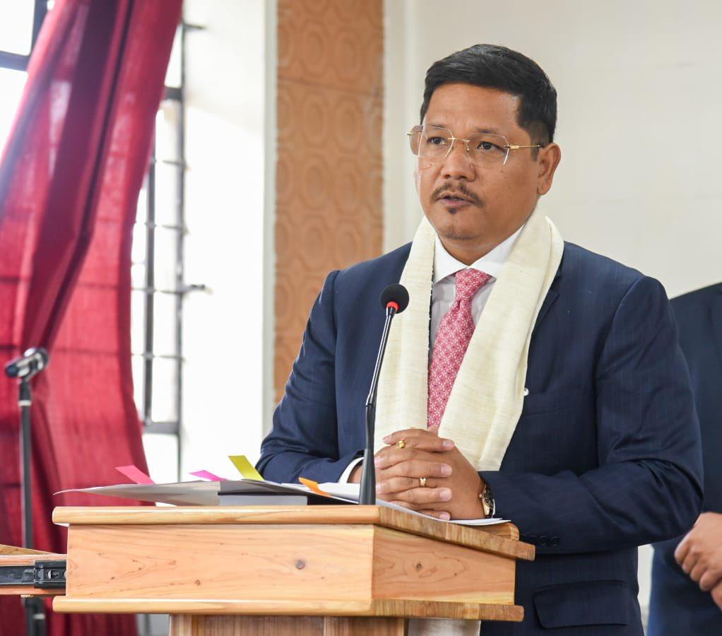Number of Self Help Groups exponentially increased in last 7 years: Meghalaya CM
