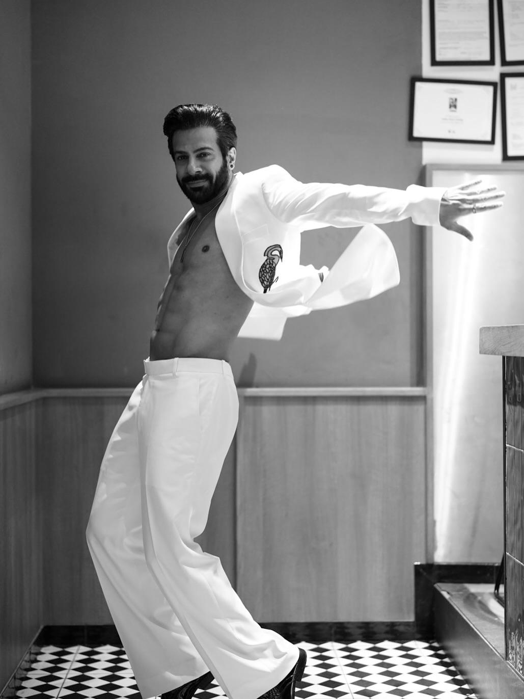 Karan Veer Mehra shares fitness mantras for healthy and fulfilling life