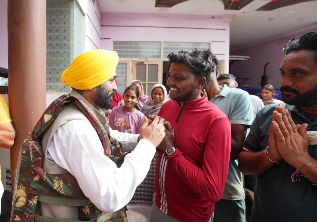 Punjab CM may be discharged from hospital soon as health is improving: Officials