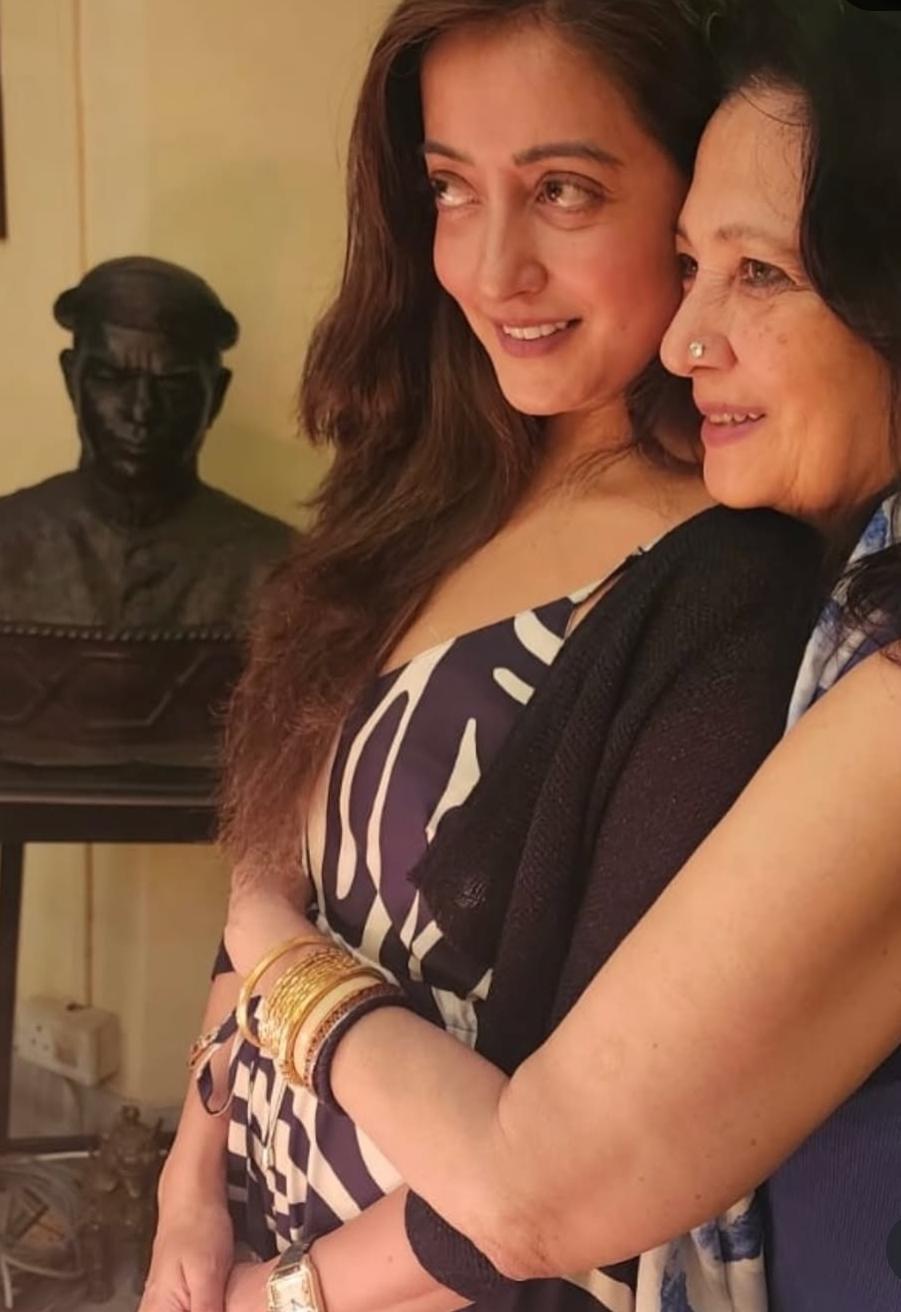 Raima Sen celebrates her ‘best mum’ Moon Moon Sen’s 71st birthday with unseen family memories