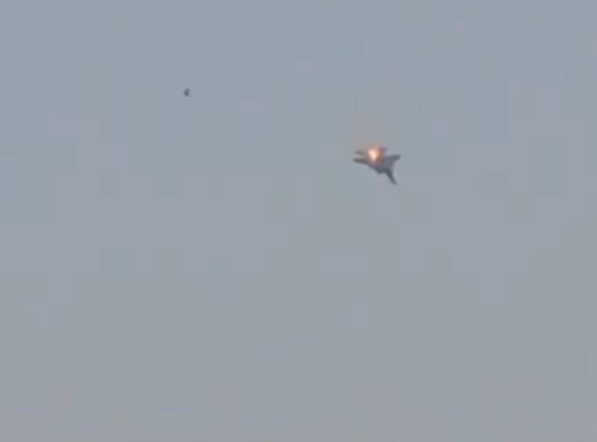 Iran claims US F-15 fighter jet crashed in Kuwait as tensions escalate