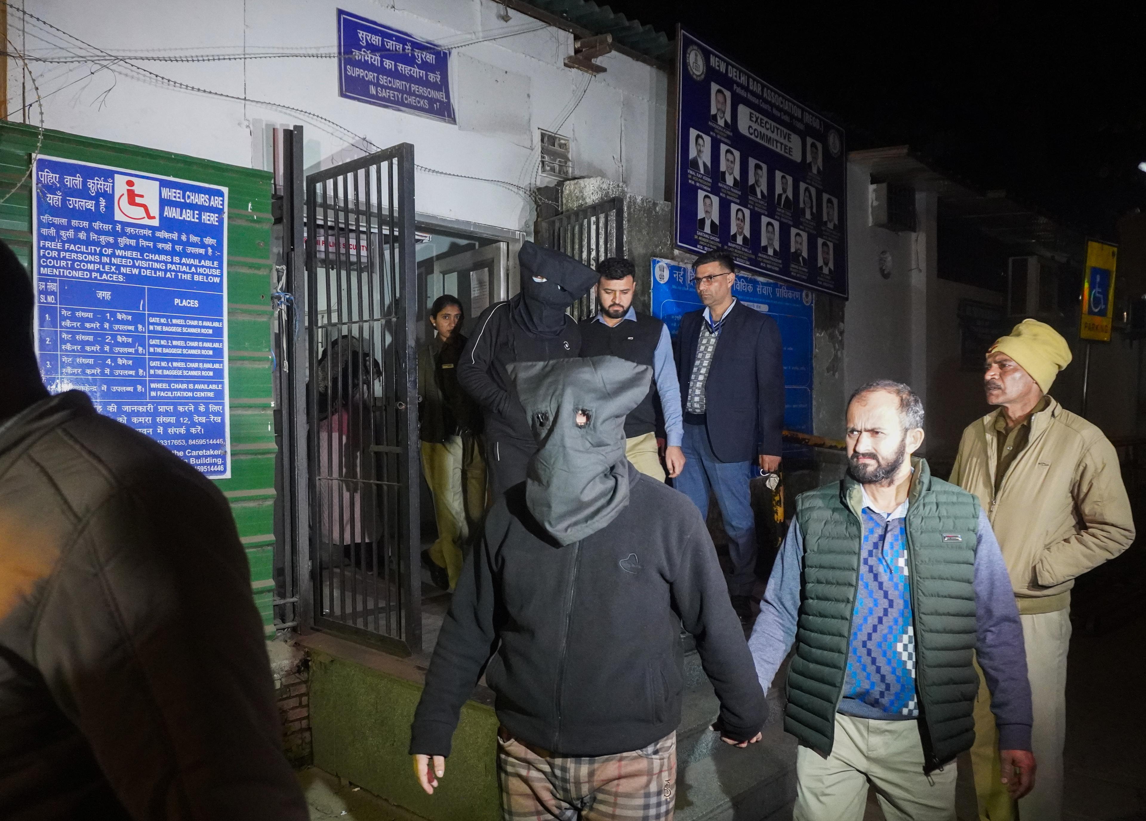 Delhi court grants NIA second 45-day extension in Red Fort blast probe