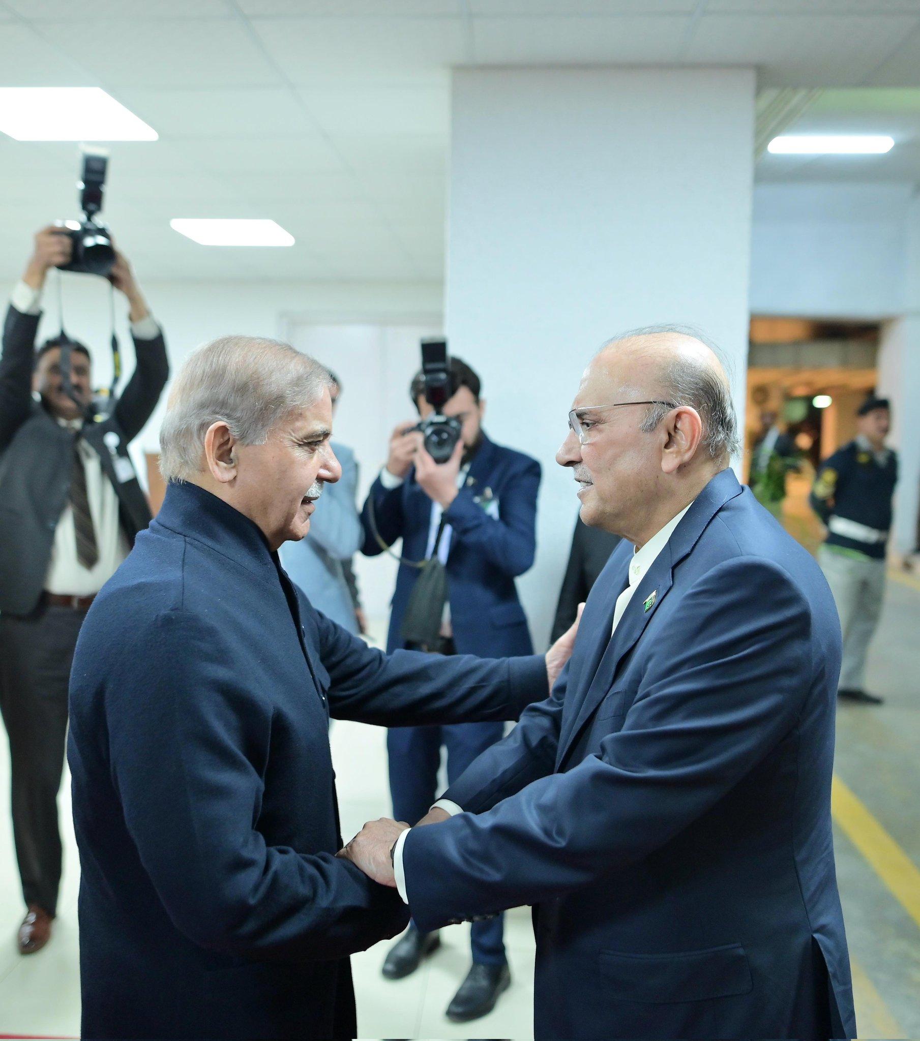 Pakistan President signs controversial 27th Constitutional Amendment Bill into law