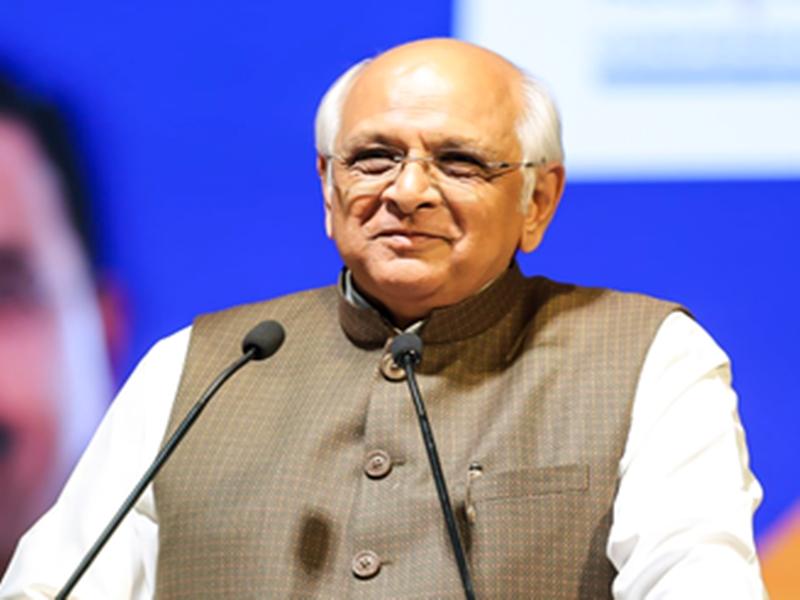 Guj CM Patel extends Diwali greetings, urges Gujaratis to embrace ‘Vocal for Local’ spirit