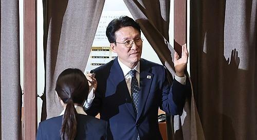 South Korea: National Assembly approves PM nominee Kim Min-seok