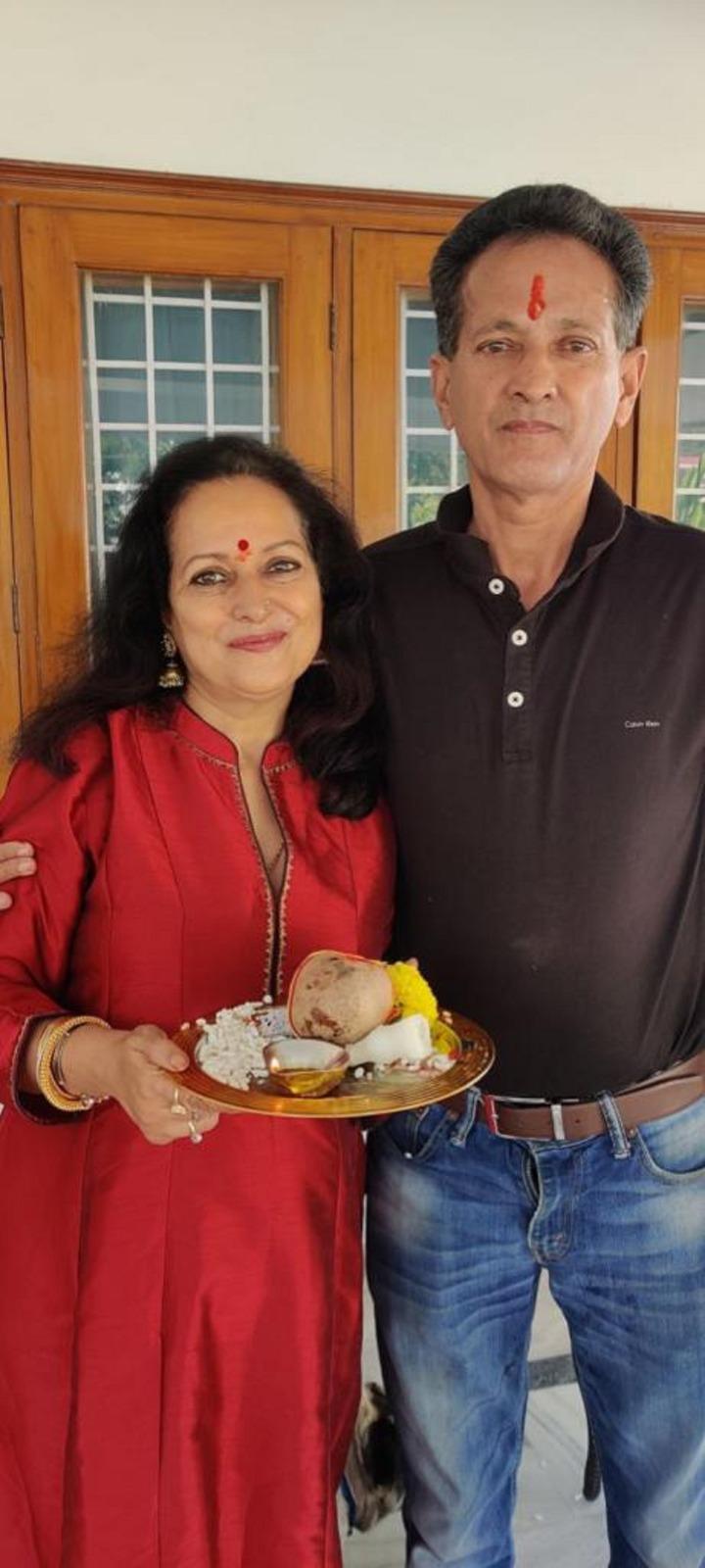 Himani Shivpuri reveals 'Raksha Bandhan has always held a sacred place in my heart'