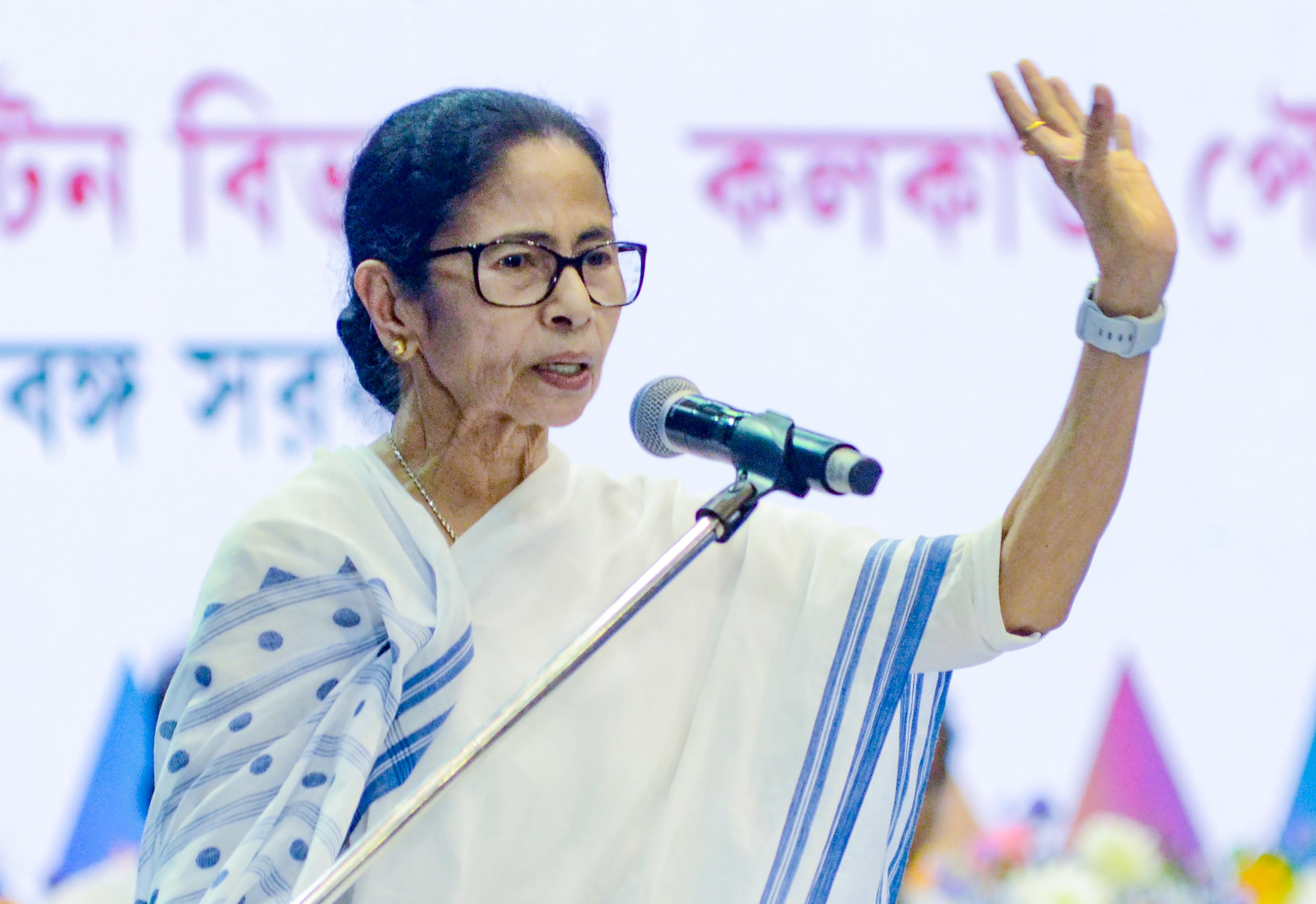 CM Mamata congratulates West Bengal candidates who cleared UPSC Civil Services exam