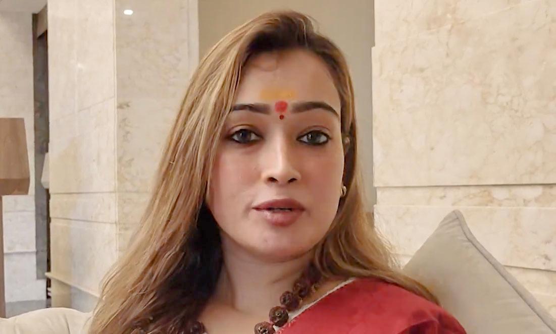 Mahakumbh’s Harsha Richhariya on quitting religious path: Felt suicidal, suffered mental torture