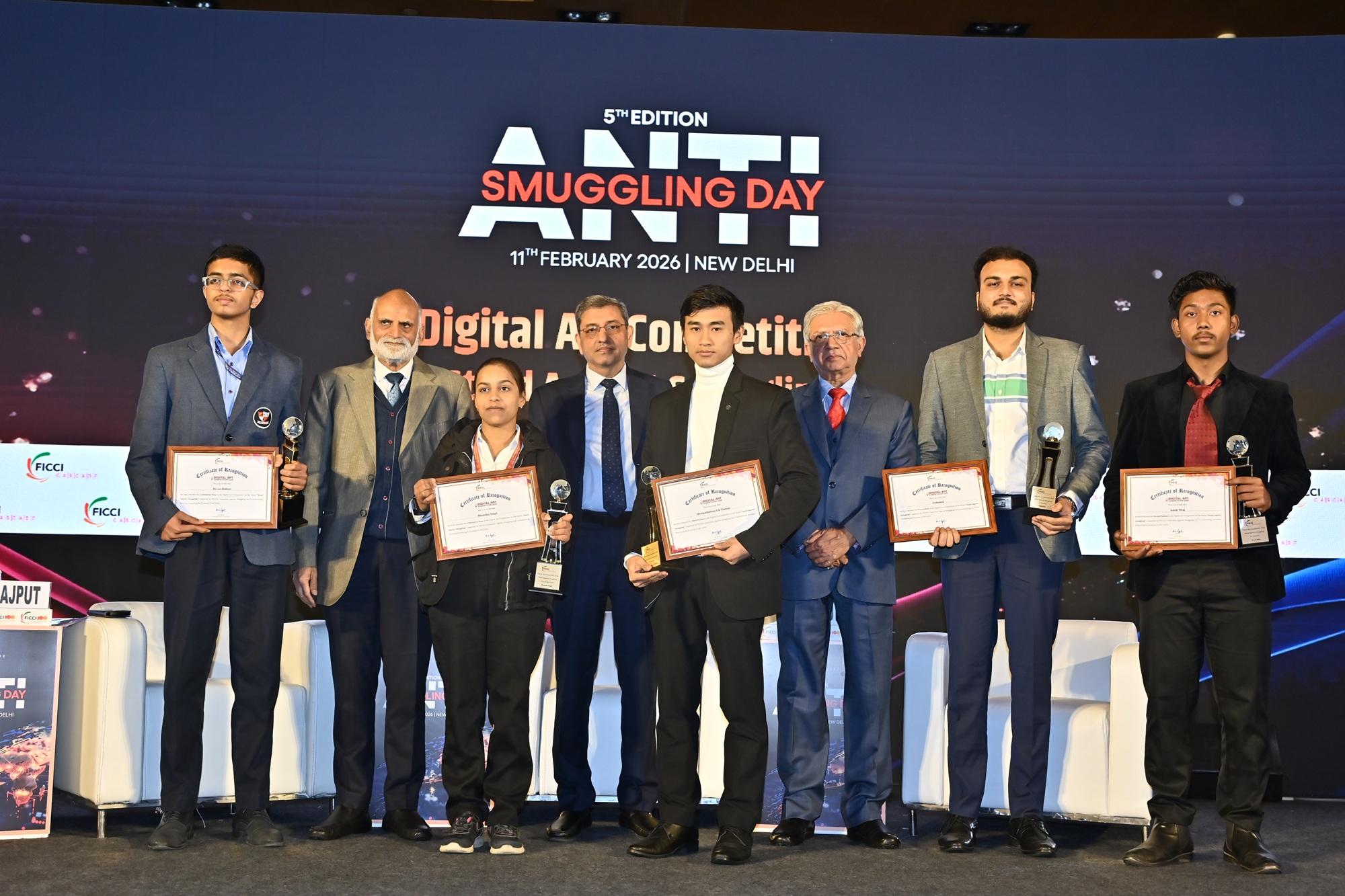 India strengthens anti‑smuggling tech driven enforcement with multilateral pacts