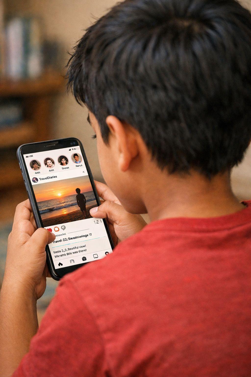 Guide young minds, control social media: Experts on states mulling ban on online presence of children