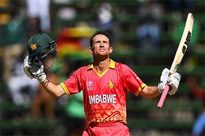 Williams, Taylor return as Zimbabwe name squad for Sri Lanka T20Is