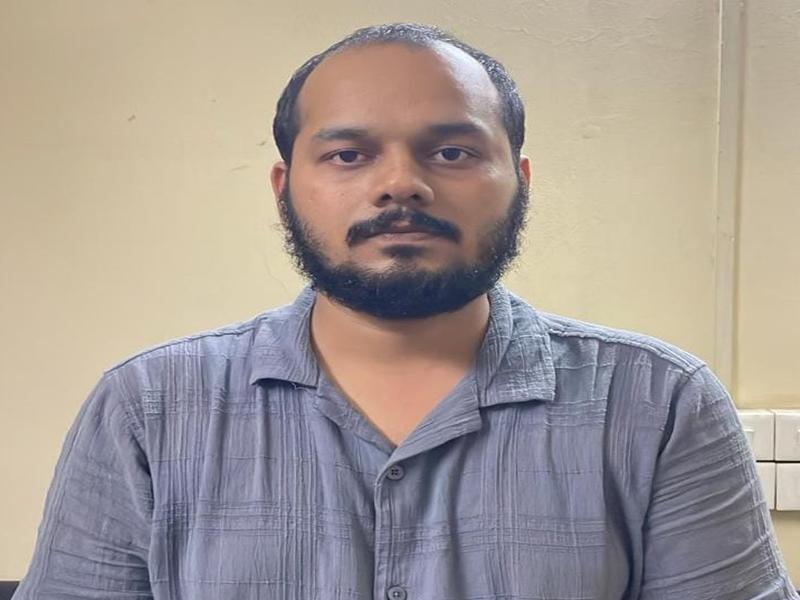 Two held in Mangaluru for collecting mule bank accounts for cyber fraud network