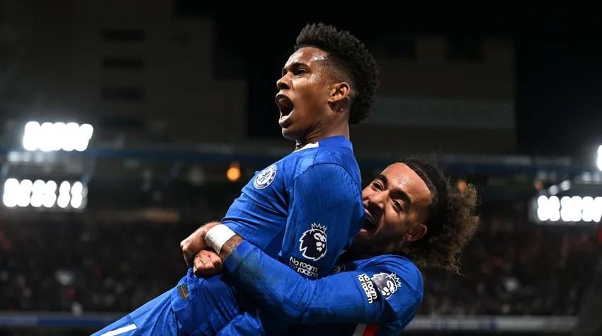 Premier League: Estevao's late winner helps Chelsea hand Liverpool third straight loss