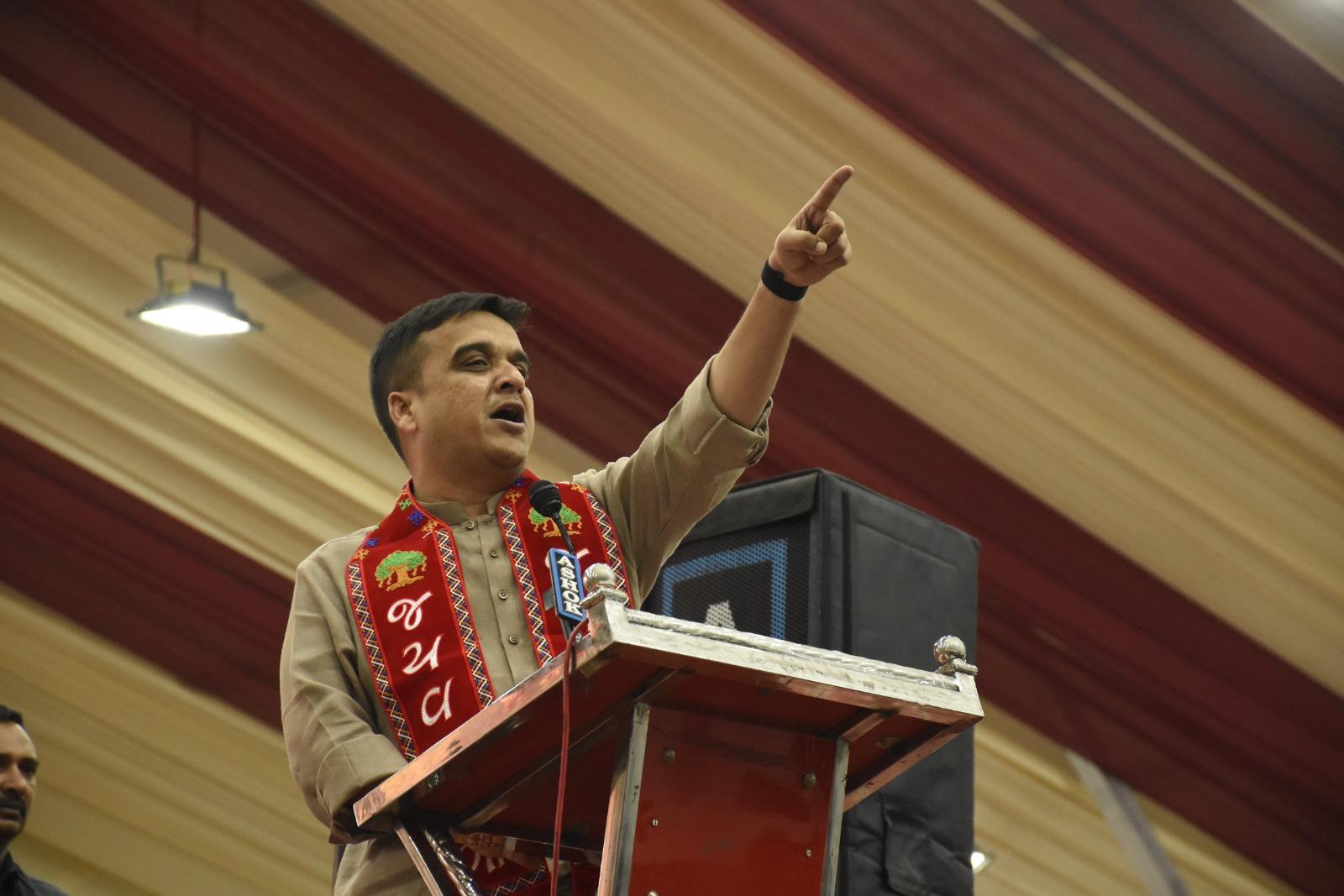 18 convicted in cow slaughter cases in one year under zero tolerance policy: Gujarat Dy CM