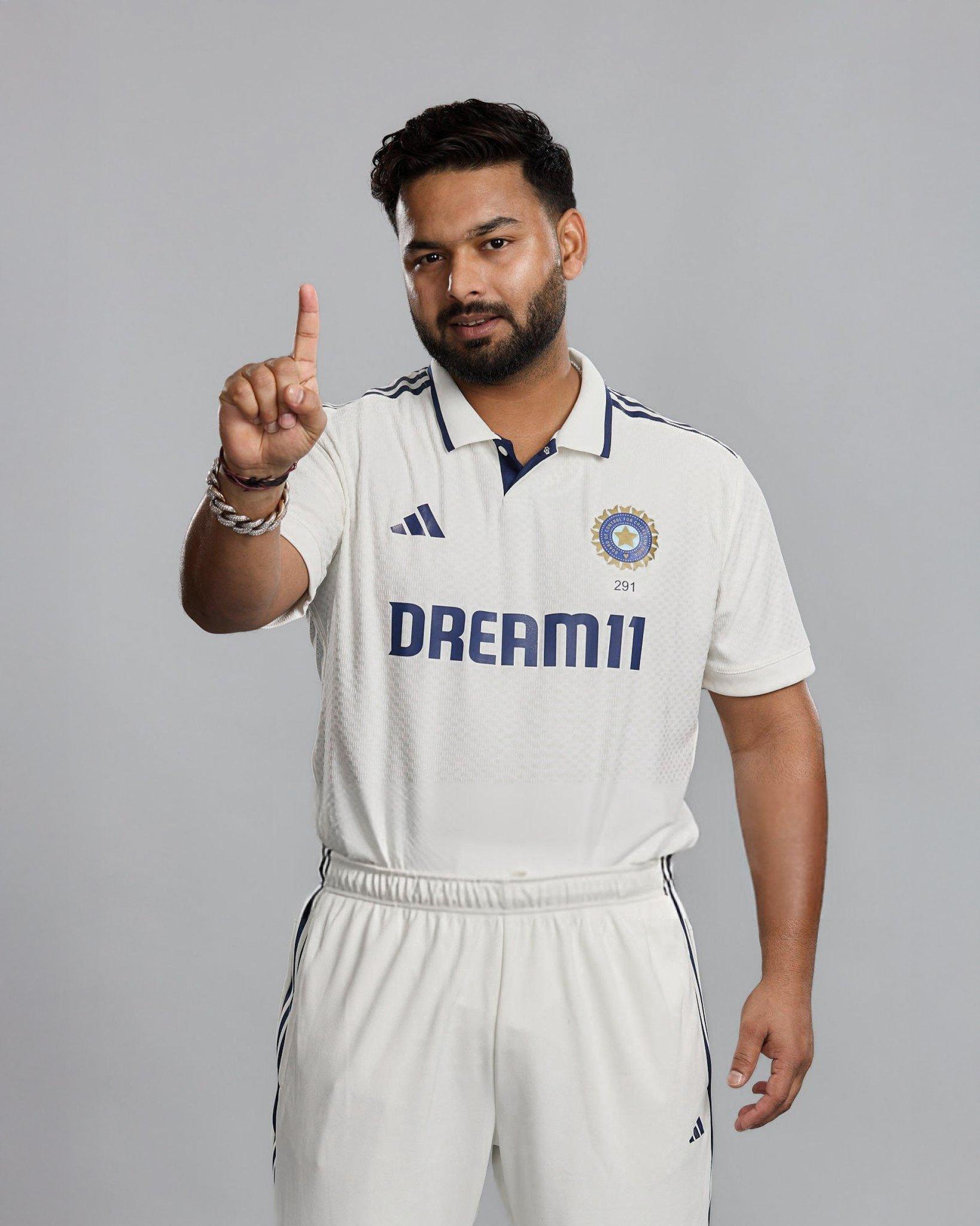 1st Test: Pant breaks 12-year-old Dhoni's record with century at Headingley