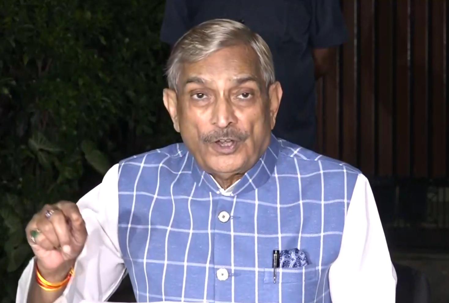 INDIA Bloc unite on key issues ahead of Parliament monsoon session (Lead)