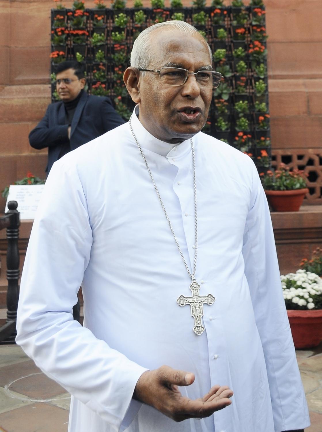 Christianity is Indian, not foreign, says Archbishop Thazhath